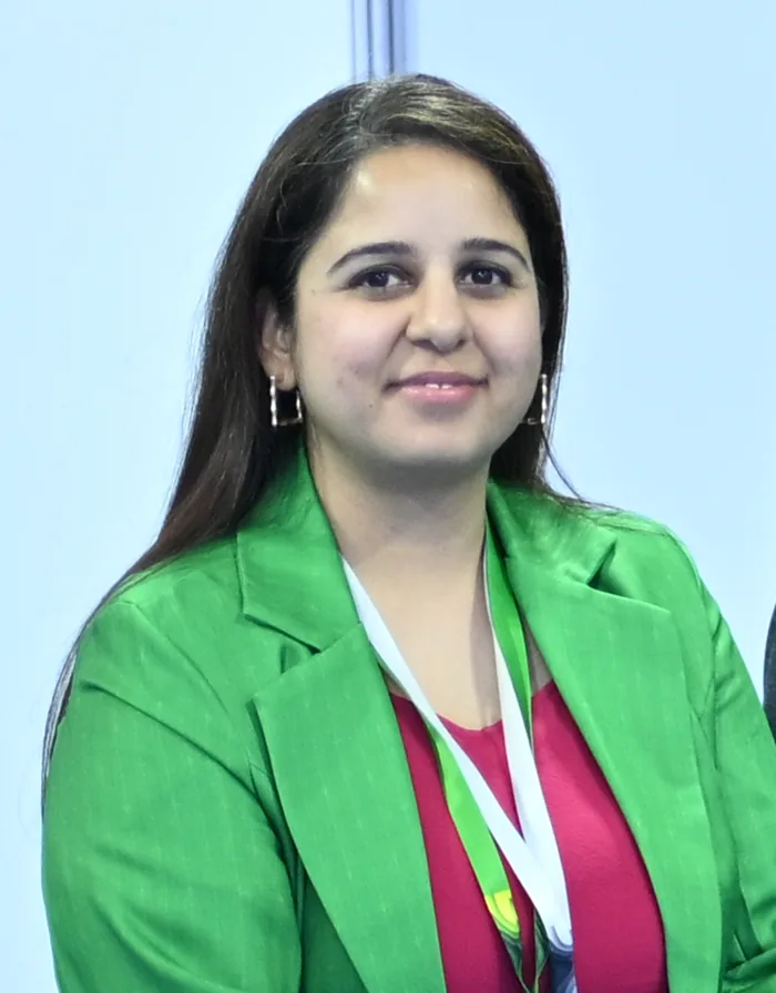 Dharini Mishra