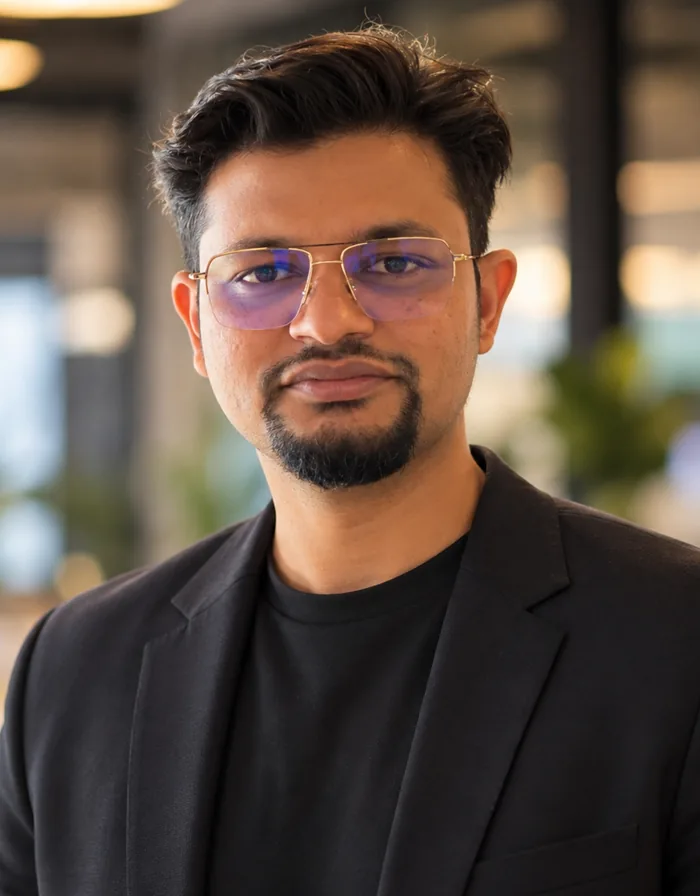 Soumitra Parijat