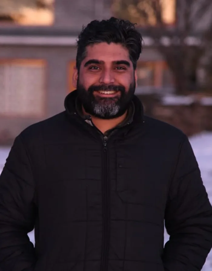 Sumit Kaushik